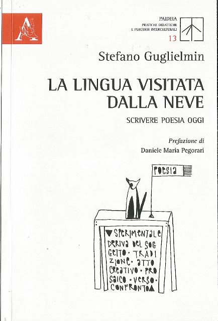 La lingua visitata dalla neve_Stefano Guglielmin